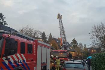 brand roemer visscherlaan zeist