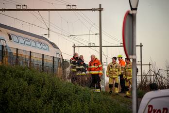 ongeval amsterdamsestraatweg halfweg