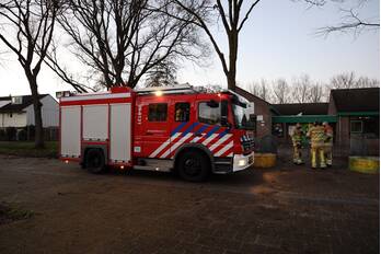 brand nijenrode amersfoort