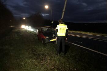 ongeval balkenweg - n371 assen