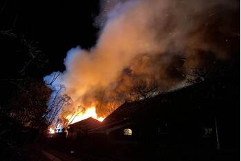 brand dorp polsbroek