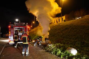 brand emmastraat moordrecht