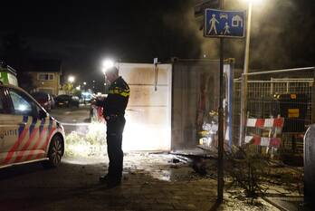 brand hugo de grootstraat alphen aan den rijn