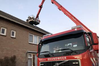 brand oude steeg schijndel