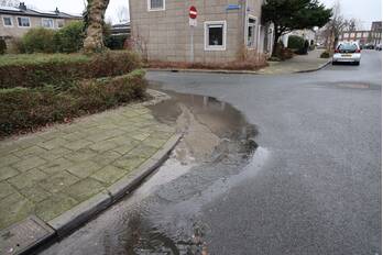 waterlekkage stengelweg amersfoort
