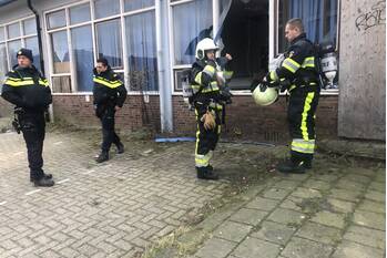 brand johan wagenaarstraat leeuwarden