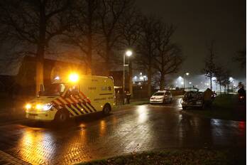 ongeval hebriden amersfoort