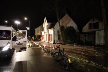 waterlekkage utrechtseweg zeist