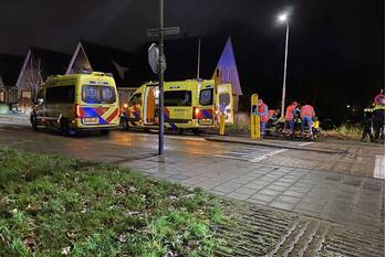 ongeval hugo de vrieslaan gouda