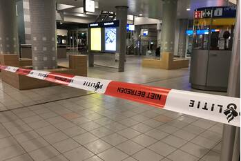 plofkraak stationslaan lelystad