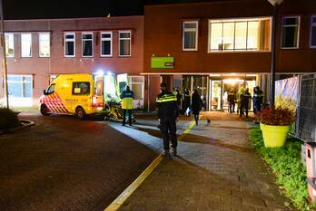 brand pietersdijk rotterdam