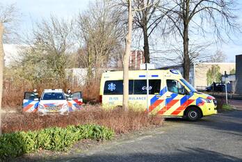 steekincident zandbank lelystad
