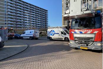 brand veenoord rotterdam