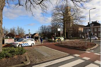 ongeval kerkplein soest