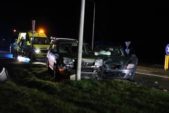 ongeval hege hearewei stiens