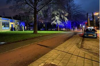 brand burgemeester de zeeuwstraat ridderkerk