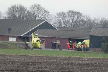 ongeval jonkerstraat nistelrode