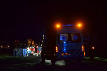 ongeval hegedyk weidum