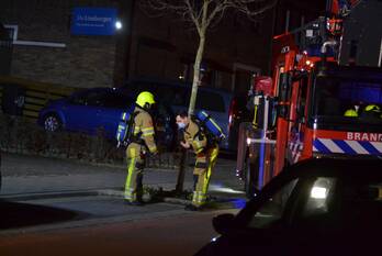 brand bouwbergstraat schinveld