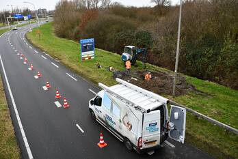 waterlekkage houtribweg - n307 lelystad