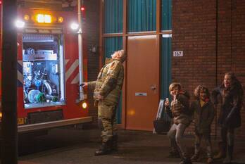 brand piet mondriaanlaan amersfoort