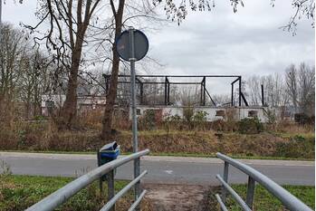 brand stadsweg groningen