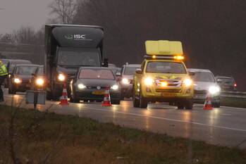ongeval rijksweg a50 herpen