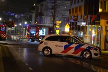 brand poststraat kerkrade