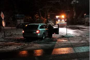 ongeval keijenbergseweg - n782 wageningen