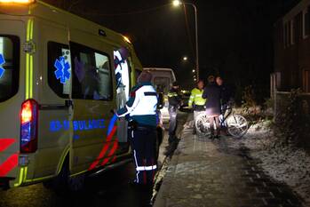 ongeval hoofdvaartsweg assen