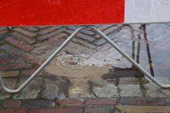 waterlekkage bloemstraat elburg