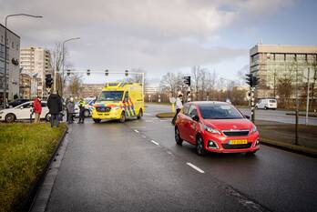 ongeval europaweg haarlem