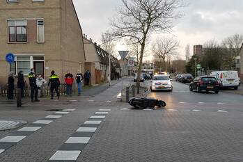 ongeval de wissel gouda