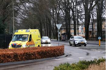 ongeval zandlaan ede