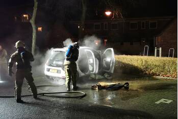 brand wilhelmina druckerstraat veenendaal