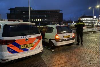 ongeval nieuwe gouwe o.z gouda