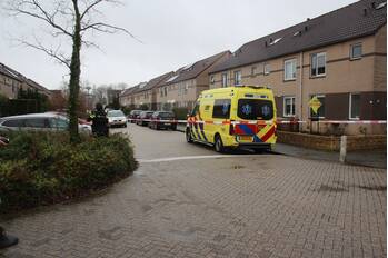 schietincident rivierenlaan lelystad