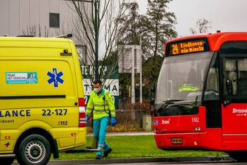 ongeval heeklaan helmond