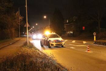 ongeval leidseweg voorschoten