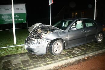 ongeval coevorderweg balkbrug