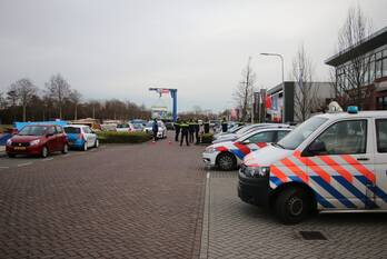 brand industriekade sassenheim