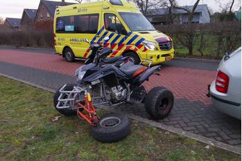 ongeval antoon markusstraat renkum