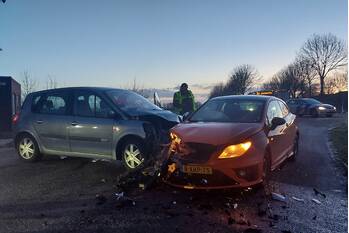 ongeval varkensdijk strijen