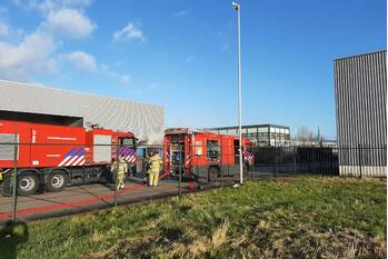 brand zuiveringweg lelystad