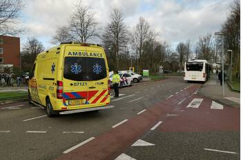 ongeval willy brandtlaan ede