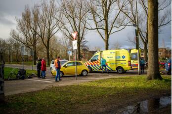 ongeval bieshaarlaan hoogland