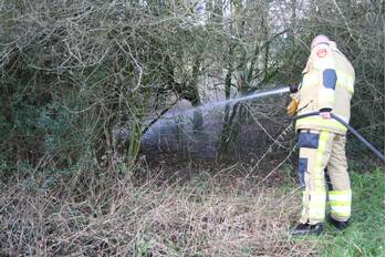 brand professor p.h. buismanlaan tiel