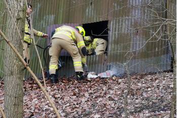 brand stevinlaan ede