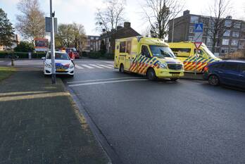 ongeval p.c. hooftlaan groningen