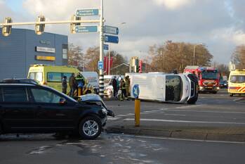 ongeval balkenweg assen